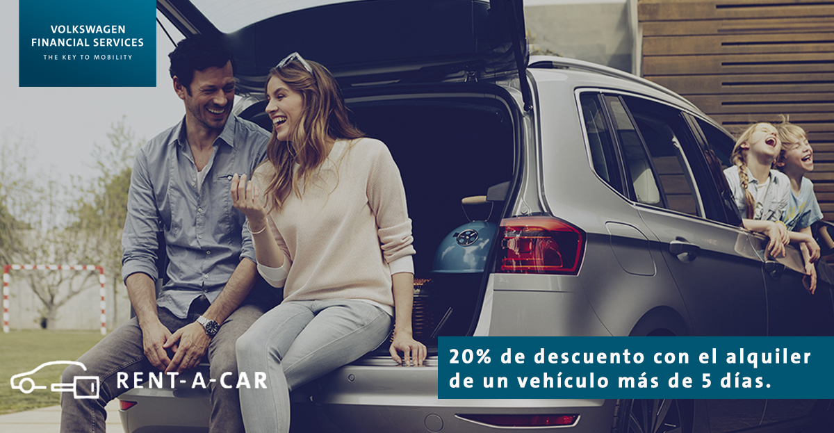 Rent a Car Valencia. Últimas noticias de Volkswagen Levante Wagen
